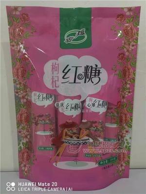 鲁超枸杞红糖240g