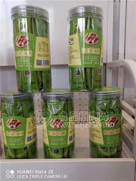 鲁超桂圆红糖