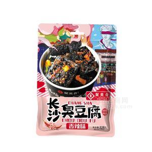 聚美合長(zhǎng)沙臭豆腐香辣味湖南風(fēng)味休閑食品招商228g