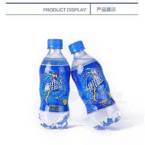 康佳盐点活力运动饮料柠檬味盐汽水招商