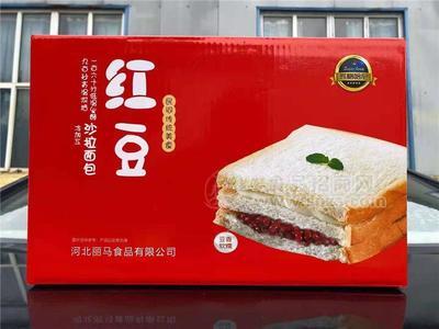 苏格哈尼  沙拉面包 红豆