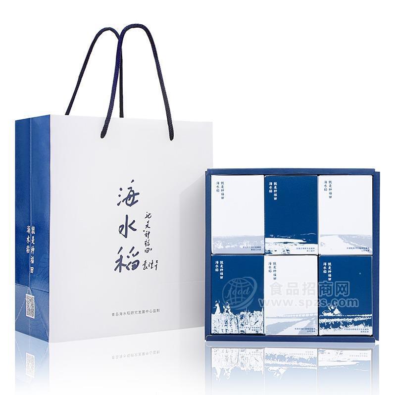 耕耘袋裝米（禮盒）