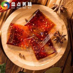 外賣(mài)辣椒油 小包川味油潑辣子打包紅油辣椒調(diào)料辣椒包