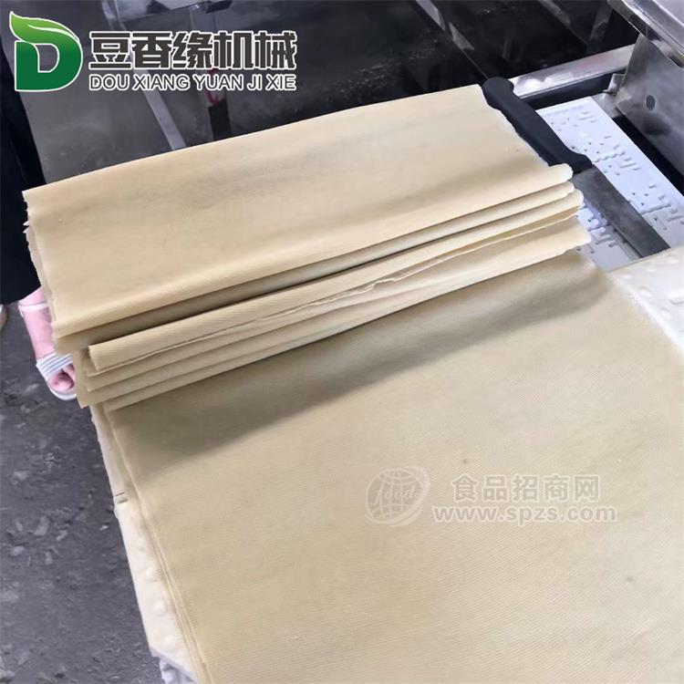 新款豆腐皮机设备 小型豆腐皮机子 豆腐皮机价格