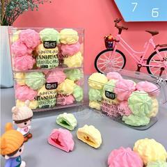 萌孩子缤纷流心棉花糖招商糖果