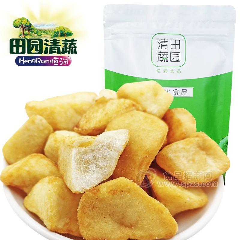 香脆薯块爽脆土豆块零食小吃盐味薯条薯片零食果蔬脆蔬菜干袋装