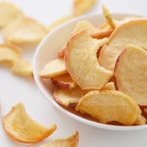 爽脆苹果片儿童零食即食果蔬脆孕妇水果干健康营养