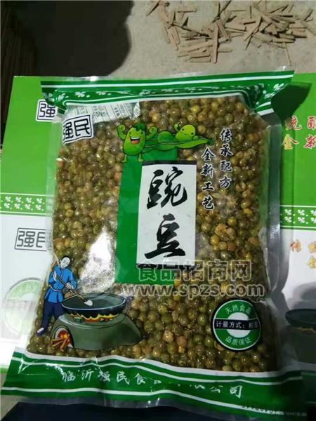 强民豌豆