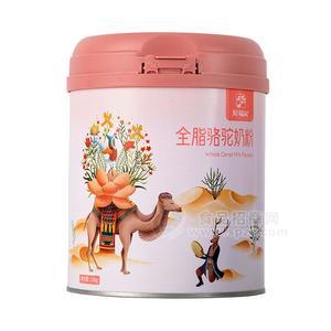 驼福记全脂骆驼奶粉330g