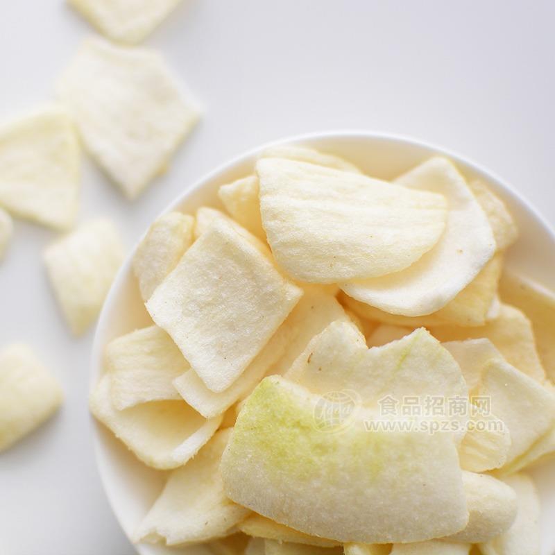 脆爽洋葱片休闲零食即食蔬菜果蔬干袋装什锦圆葱脆片脱水蔬菜脆