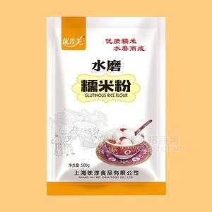 優(yōu)先美水磨糯米粉面粉類500g