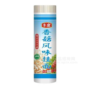 豐庶香菇風(fēng)味掛面廠家招商面條1kg