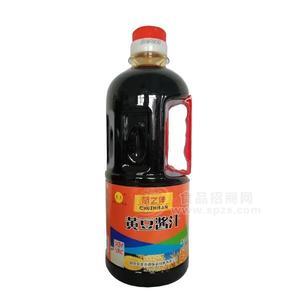 彥杰 黃豆醬汁醬油 調(diào)味品 1L