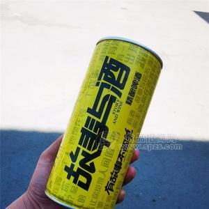 故事与酒小麦精酿鲜啤1升桶装