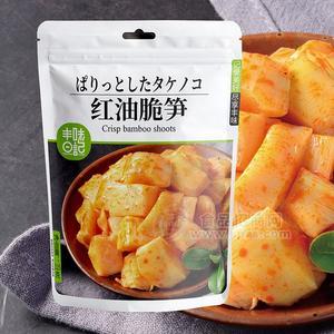 紅油脆筍休閑食品廠家招代理115g