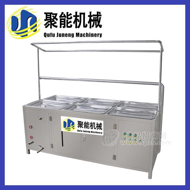 安徽亳州小型腐竹机 	豆制品设备大型腐竹生产线 广东食品手工腐竹机