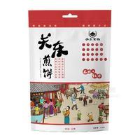 关东食品关东煎饼红枣味煎饼东北杂粮煎饼敦化特产粗粮薄软煎饼招商