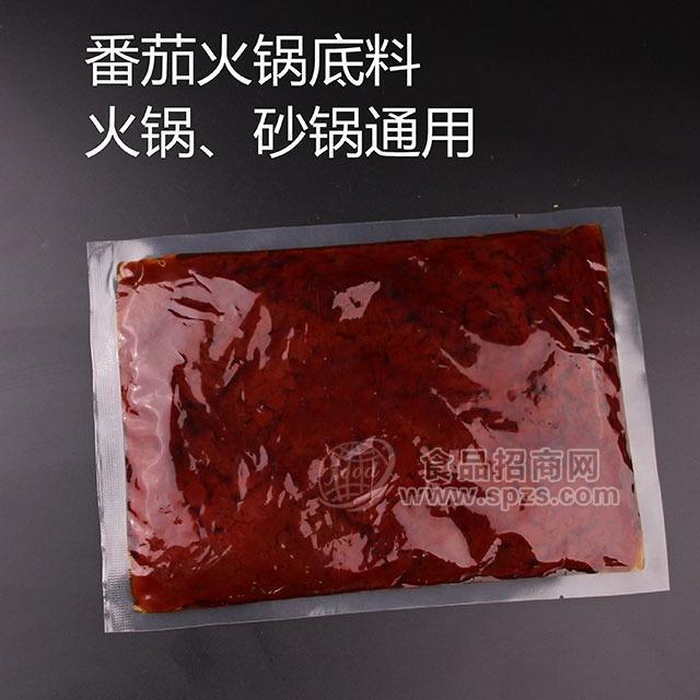 番茄火锅底料代加工贴牌定制厂家生产