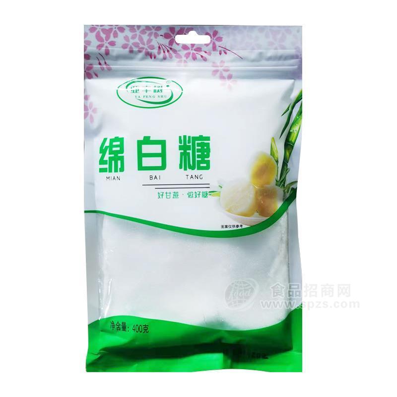 亞豐樹(shù)綿白糖餐飲糖類(lèi)400g