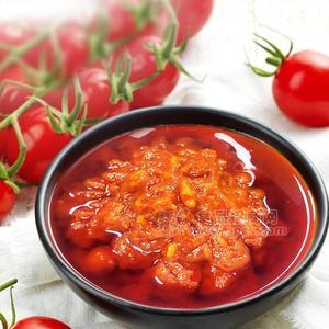 番茄底料餐饮开店直播带货厂家定制贴牌生产招商