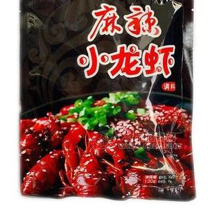 麻辣小龍蝦調(diào)料代加工貼牌定制廠家招商