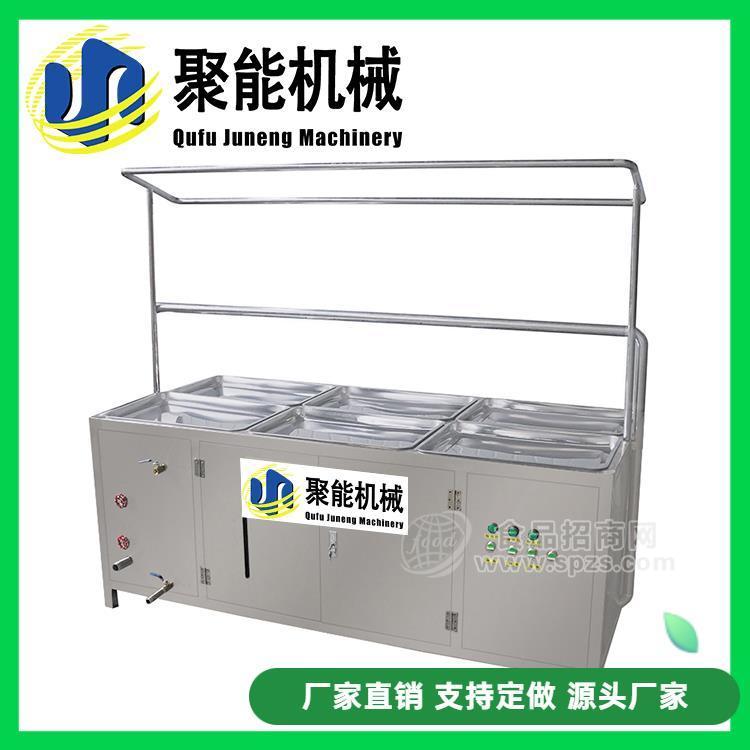 大兴安岭小型自动腐竹加工机 佳木斯腐竹机厂家供应 南京手工腐竹机生产厂家