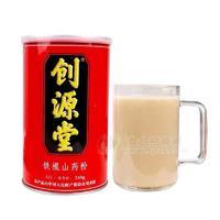 創(chuàng)源堂入門(mén)原味鐵棍山藥粉沖調(diào)食品240g