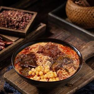 綿陽米粉網(wǎng)紅帶貨貼牌定制代加工廠家方便食品抖音快手直播