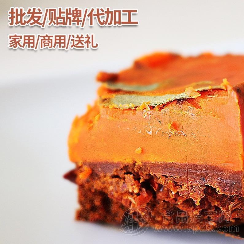 牛油方块小火锅底料旋转火锅底料定制代加工贴牌厂家生产