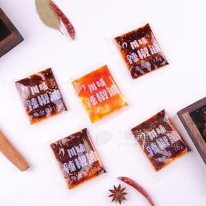 辣椒油代加工定制口味厂家生产