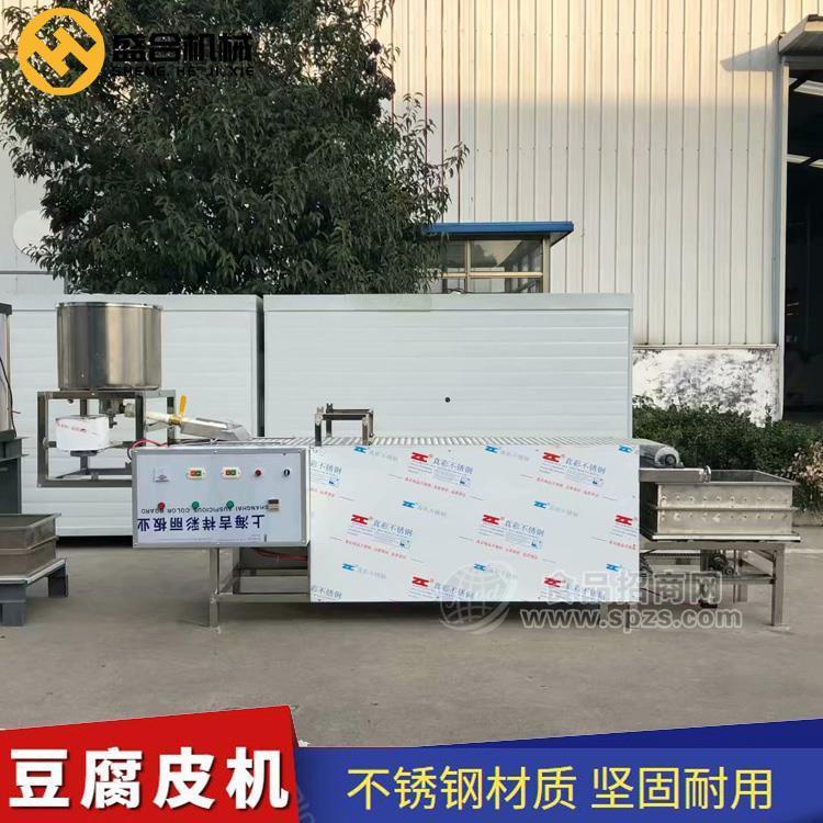 新式千张机 百叶千张机 千张机成套设备