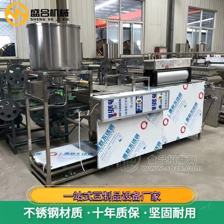 长沙千张机 大型全自动千张机多少钱一台 千张机哪家好