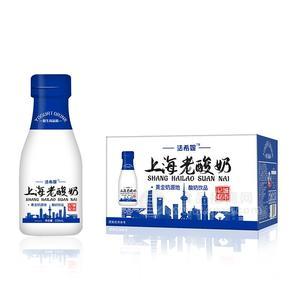 法希妮上海老酸奶酸奶飲品招商338ml