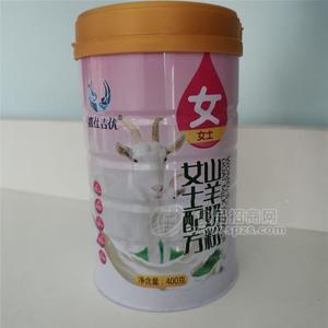 嘉仕乳业女士羊奶粉货源