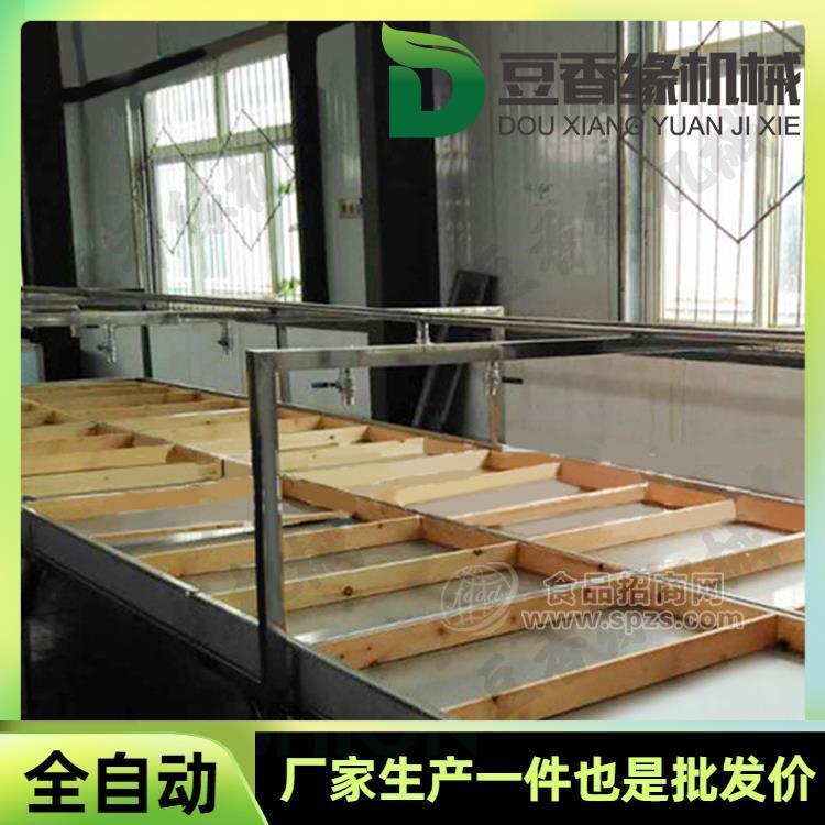 桂林腐竹机械全套设备  智能型腐竹油皮机厂家供应