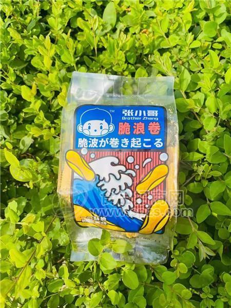 張小哥 膨化食品