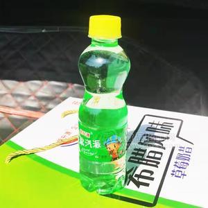 铭升源苹果味果汽水零售5毛小食品渠道招商