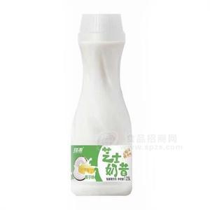 拙源椰子味芝士奶昔乳酸菌饮品 1.25L