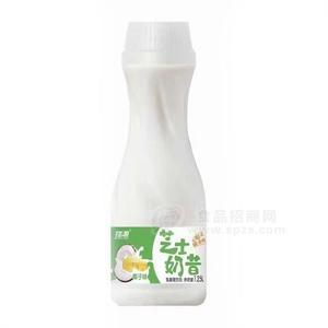 拙源椰子味芝士奶昔乳酸菌飲品 1.25L