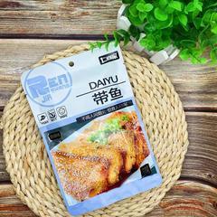 仁尚家香辣味带鱼休闲食品鱼干70g