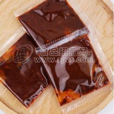 陕西山西特产麻辣红油刀削面调料包 非油炸宽面烩面调味包