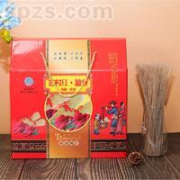 范村红红薯粉条爽滑劲道粉条礼盒装