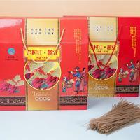 范村红河南红薯粉条传统工艺粉条礼盒装招商