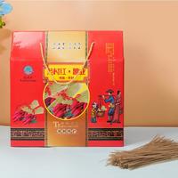 范村红河南红薯粉条爽滑劲道粉条礼盒装开封特产招商