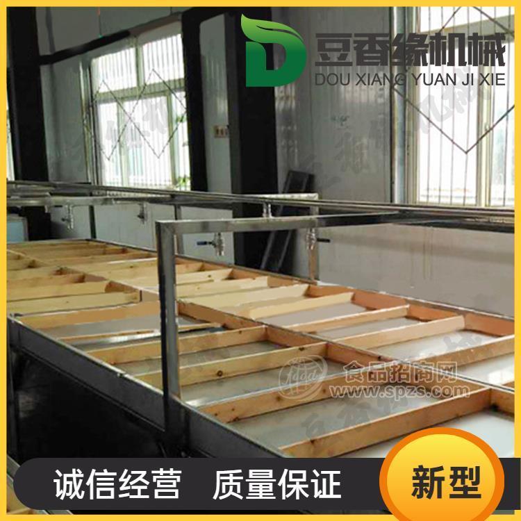黄石腐竹油皮机生产视频  新型腐竹机免费上门培训