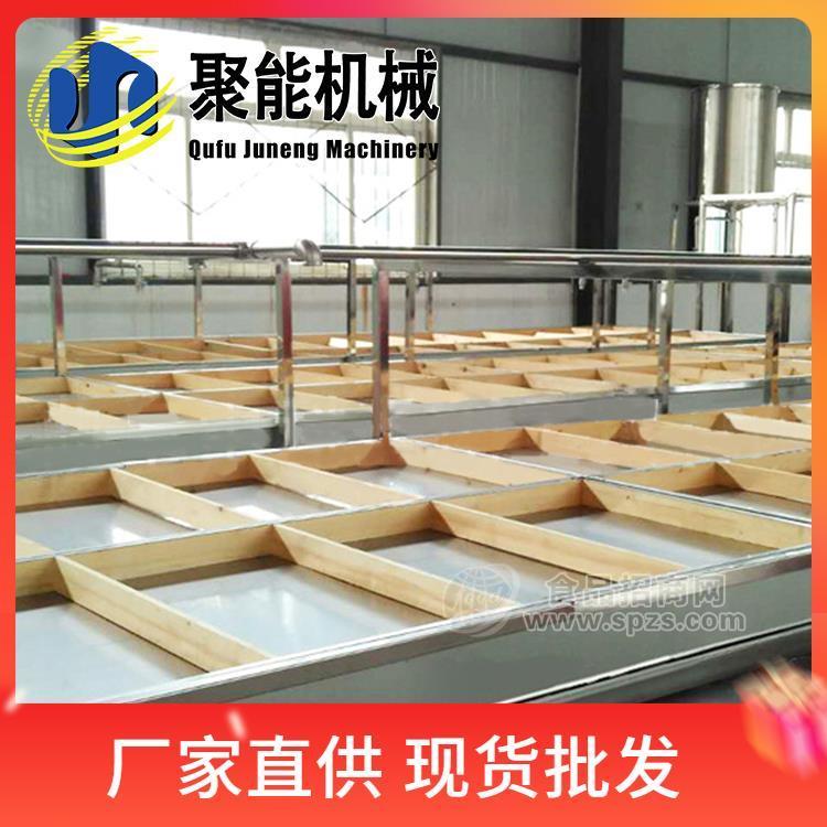 大理半自动腐竹机 多功能腐竹油皮机械厂家 怒江小型全自动腐竹机
