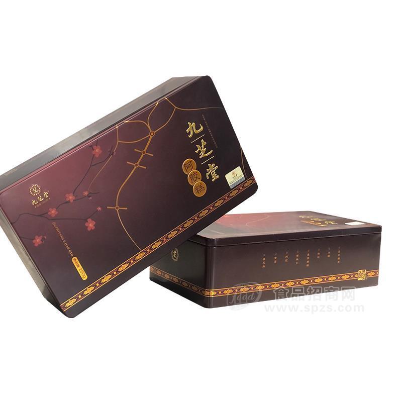 九芝堂阿胶糕即食阿胶糕礼盒装招商260g