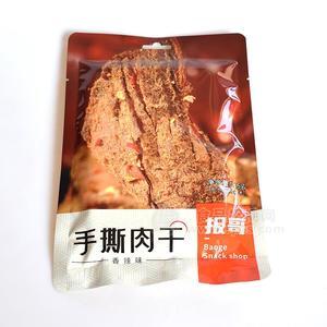 報哥手撕肉干香辣味休閑食品肉干肉脯招商45g