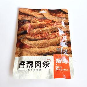 报哥香辣肉条休闲食品肉干肉脯招商45g