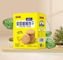 紅心麥克駝奶粗糧餅干400g